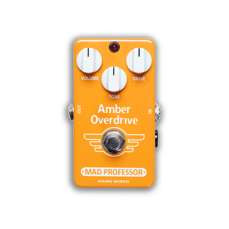 Mad Professor Amber Overdrive 破音效果器